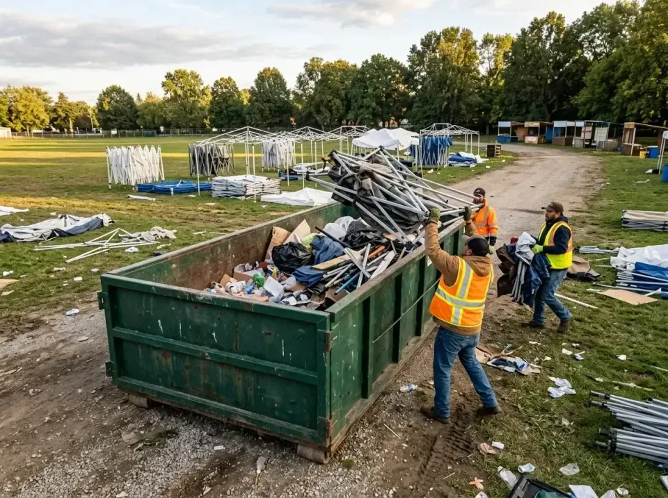 temporary-event-waste-containe-016 — frequently asked questions, Roll-Off Dumpster Rental Services in Meraux, LA